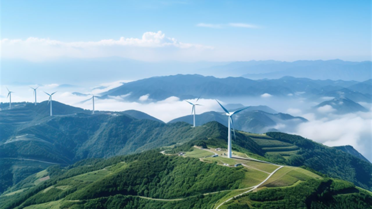 新疆库车万吨级光伏制氢项目产氢，探索绿氢炼化应用